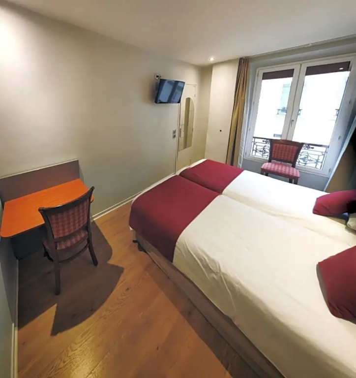 Superior Double room (twin beds)