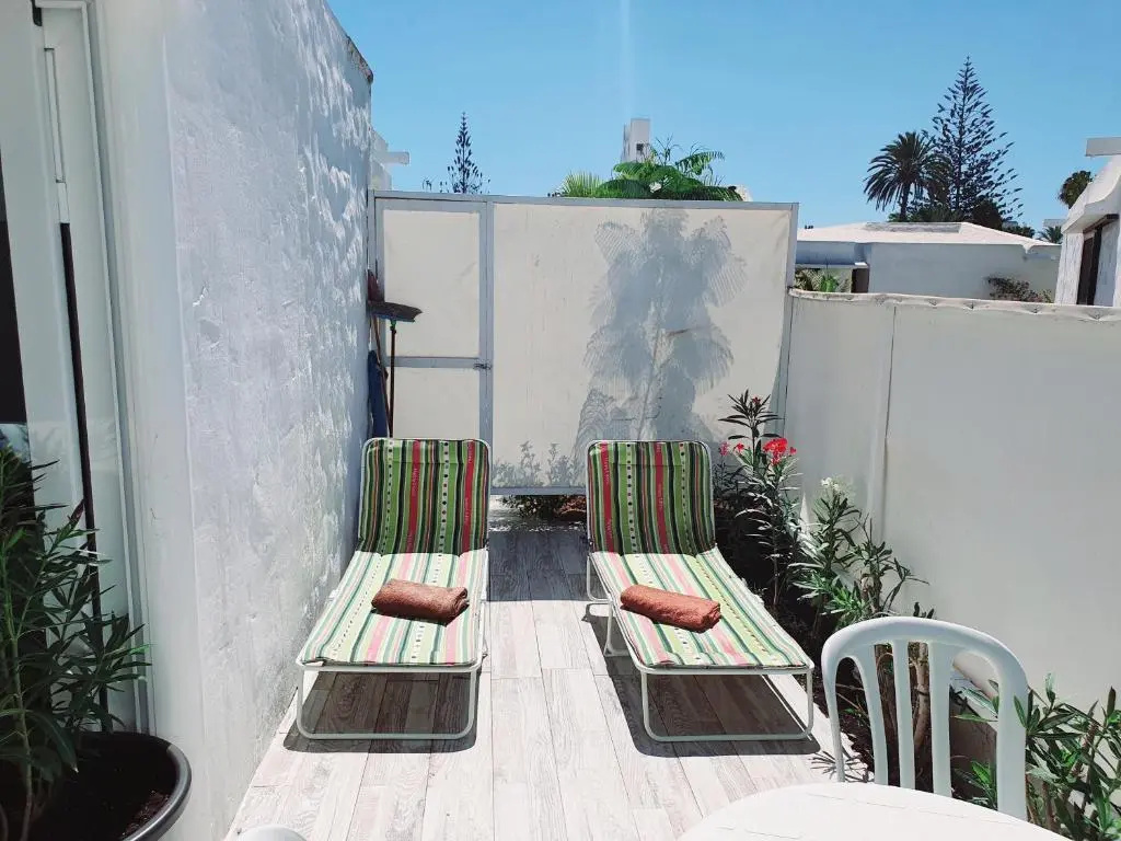 Bungalow 2-7 Playa del Ingles