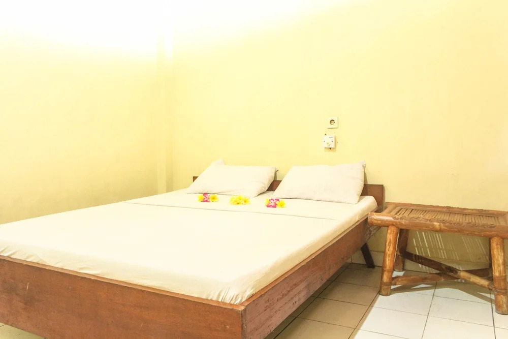 Двухместный номер Superior двуспальная кровать в Bali Manik Beach Inn