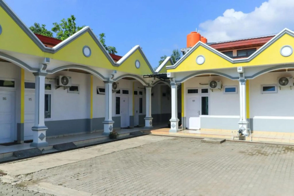 Wisma Lanraki