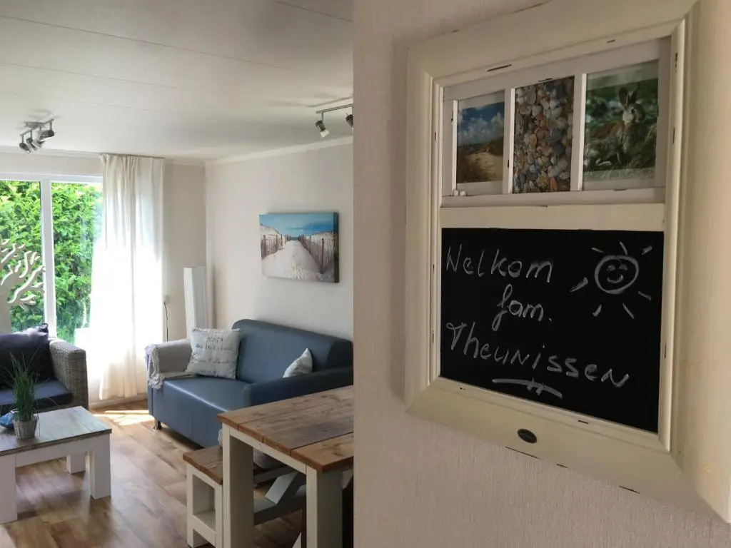 Sunnychalet - Chambres