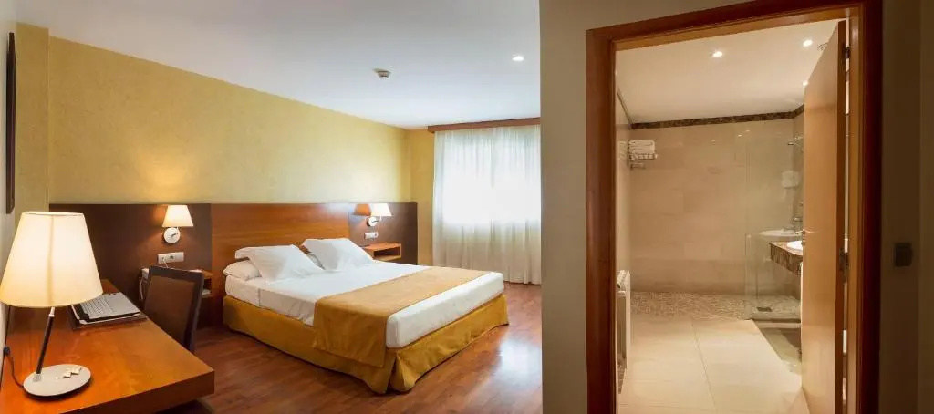 Hotel Torre de Sila - Chambres