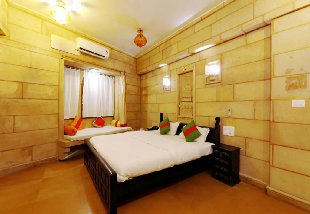 Hotel Lal Garh Fort And Palace - Général
