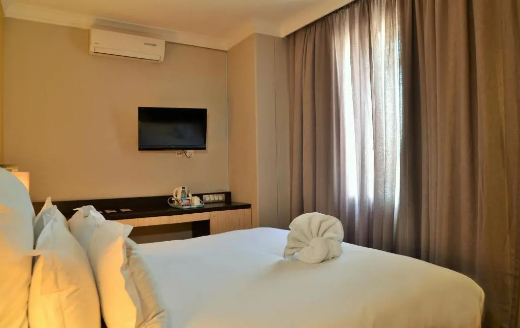 Cresta Oasis - Chambres