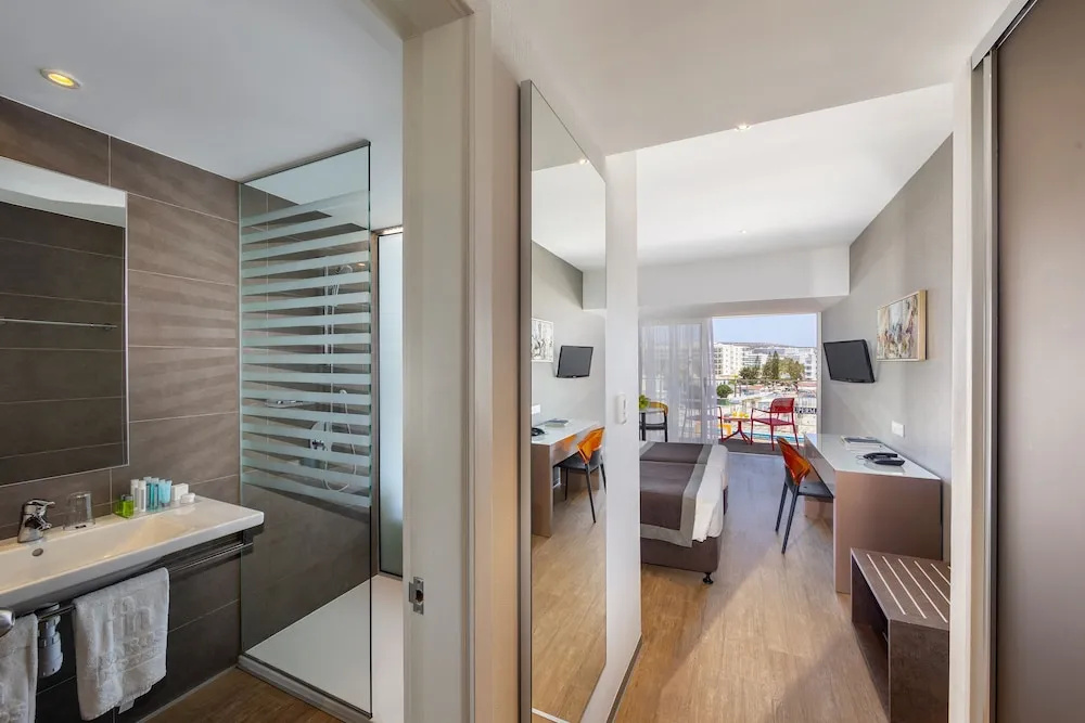 Faros Hotel Ayia Napa - Chambres