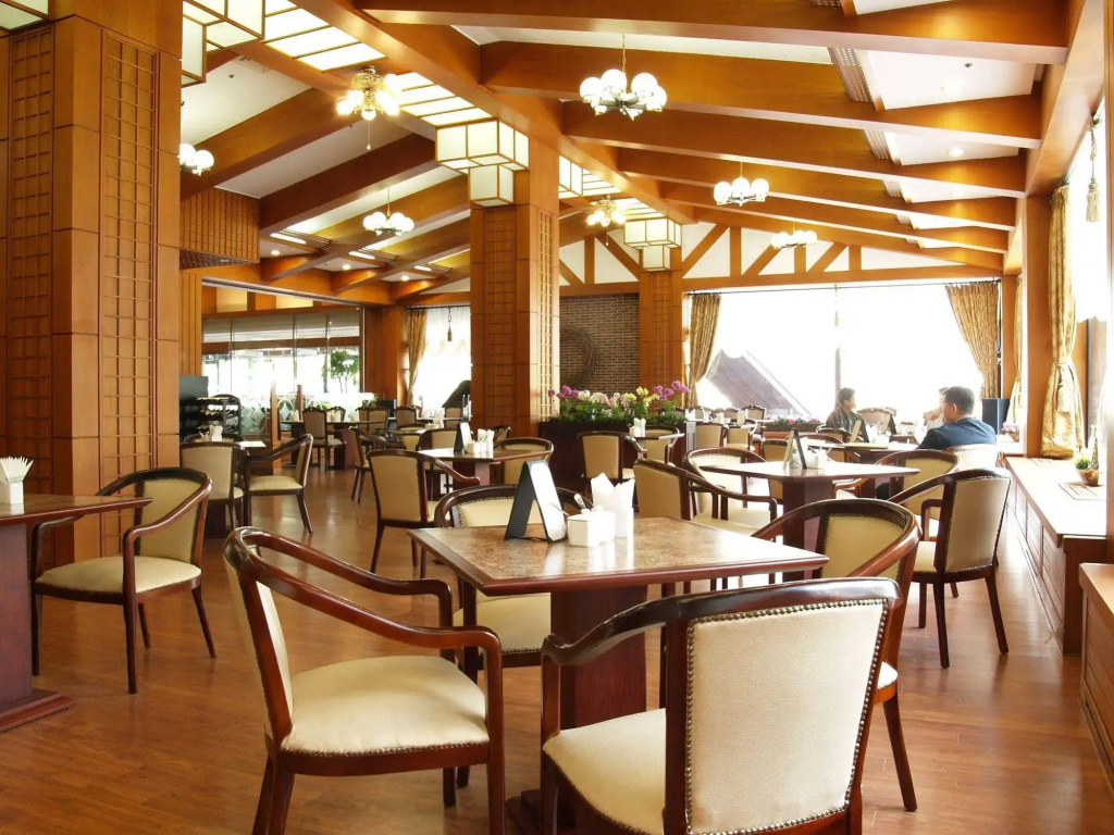 Osaek Greenyard Hotel - Général