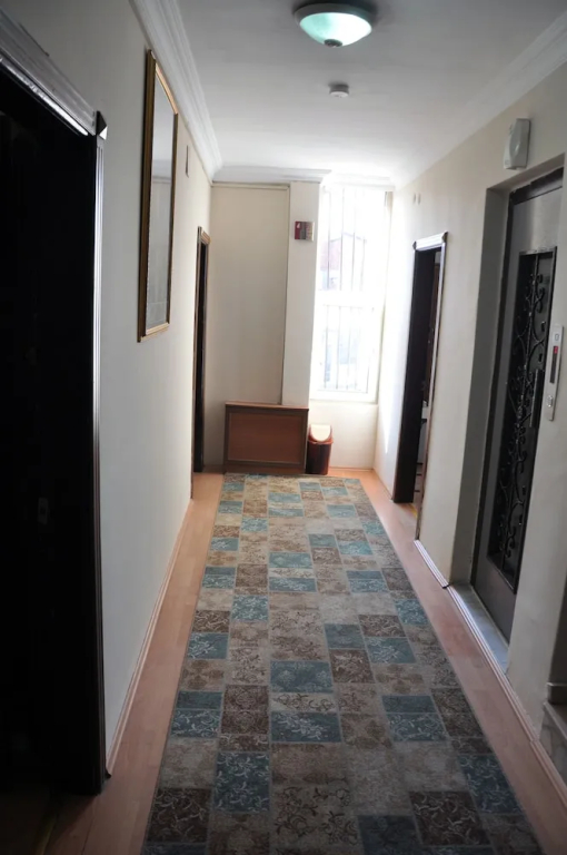 Hekimoğlu Hotel - фото 13