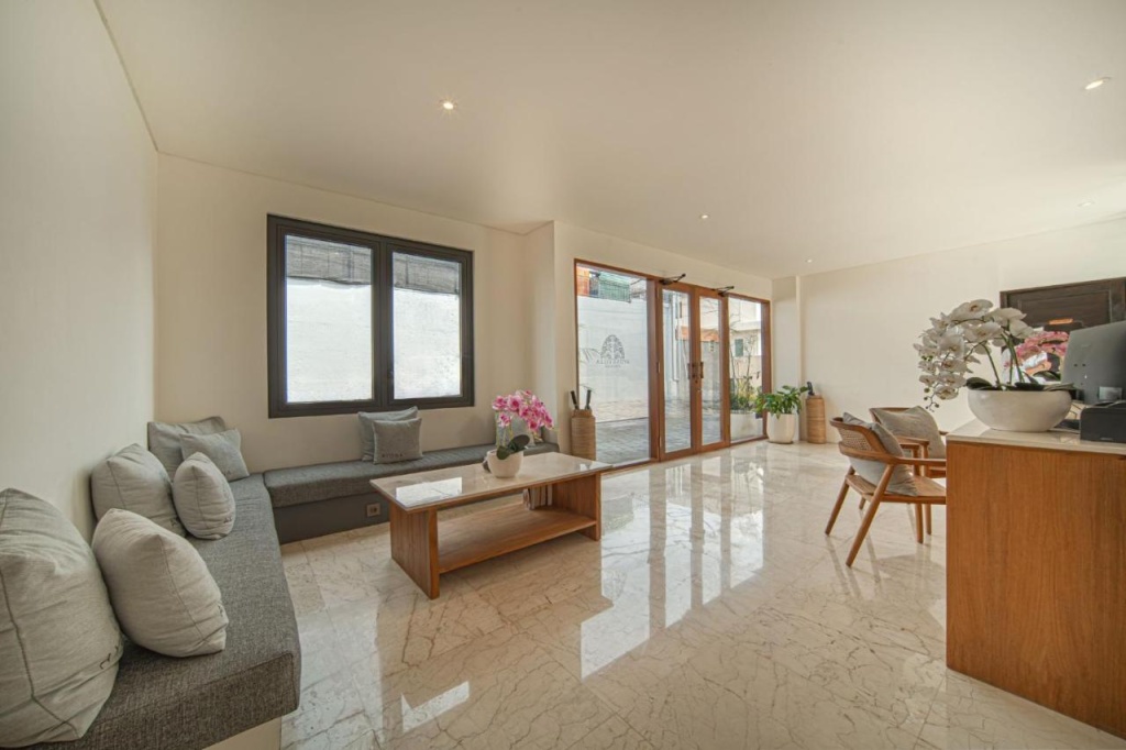 Отель Ayona Villa Canggu by Ini Vie Hospitality в Тибубененге