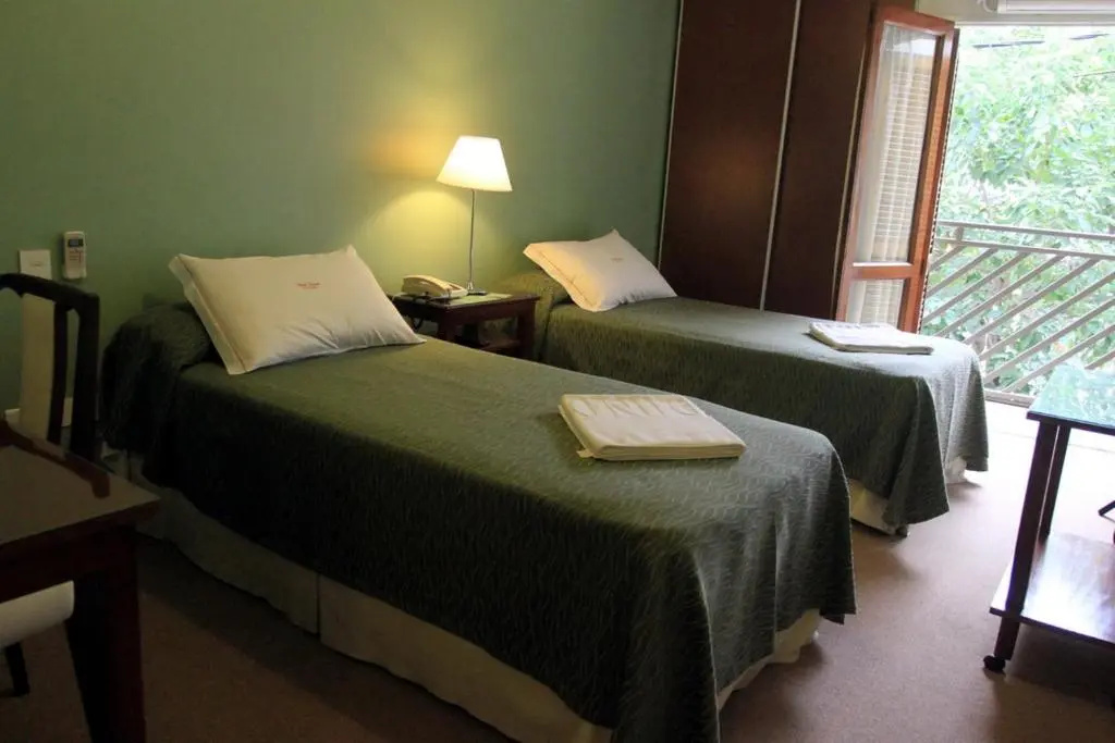 Hotel Termal Rio Hondo - Chambres