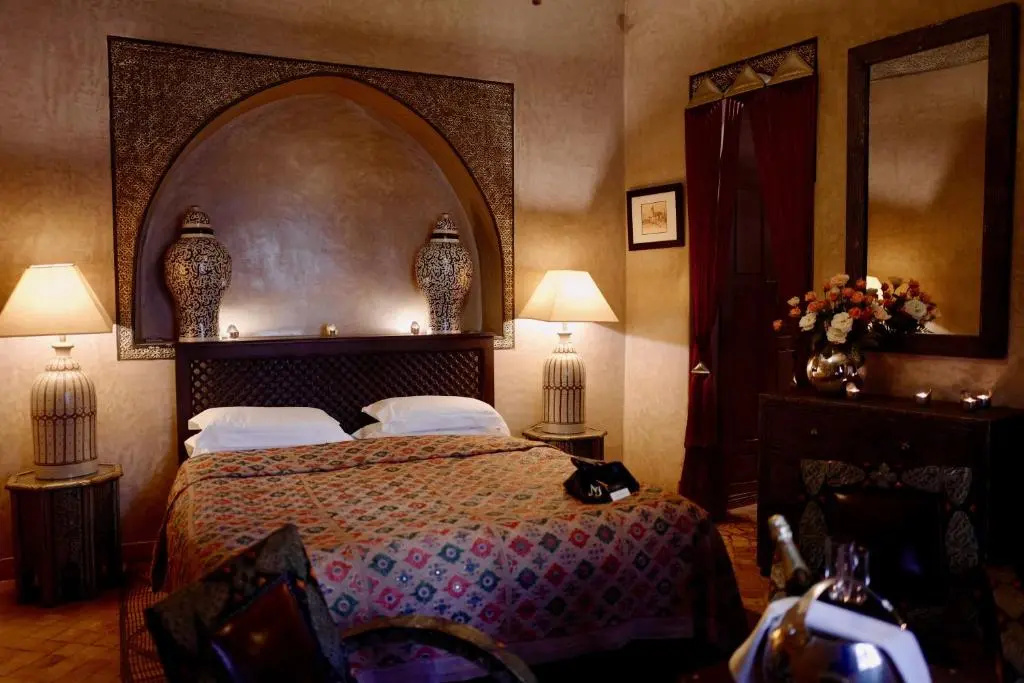 Riad Noir d'Ivoire - Chambres