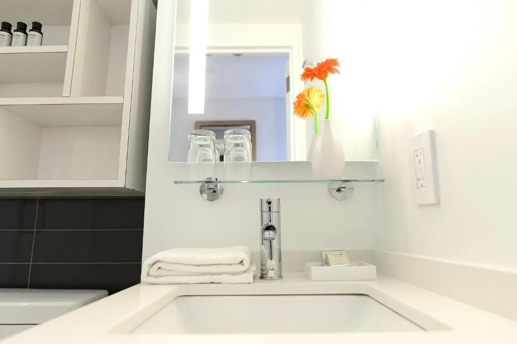 Edge Hotel - Chambres