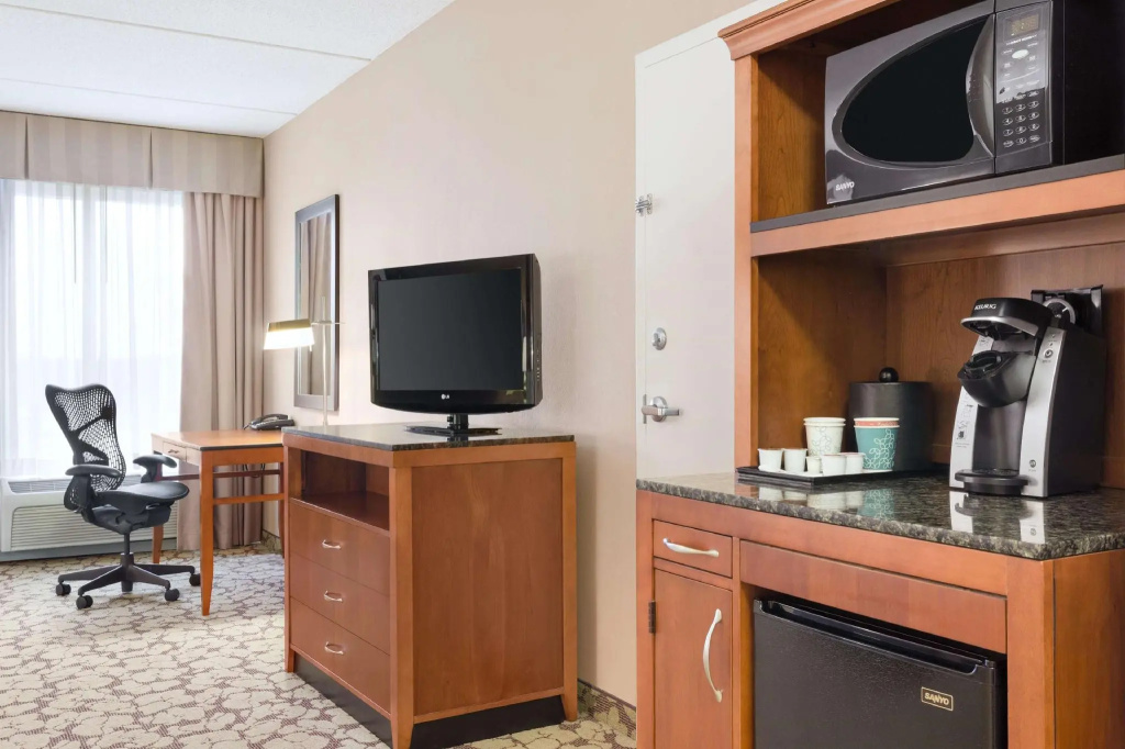 Hilton Garden Inn Tuscaloosa - Chambres