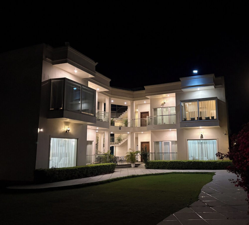Corbett The Regnum Resort