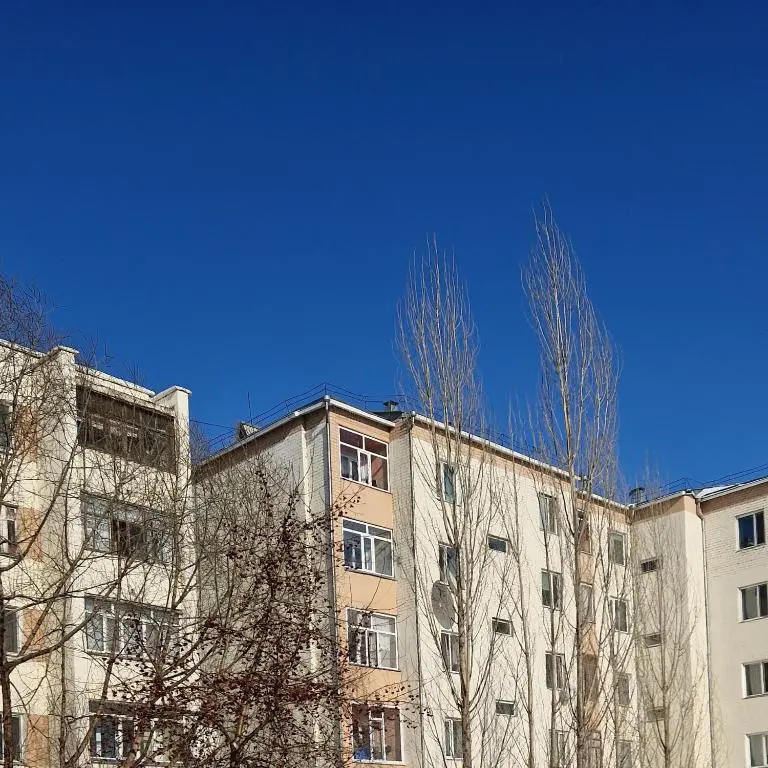 2 комнатная квартира, по суточно, напротив ТД Сырымбет