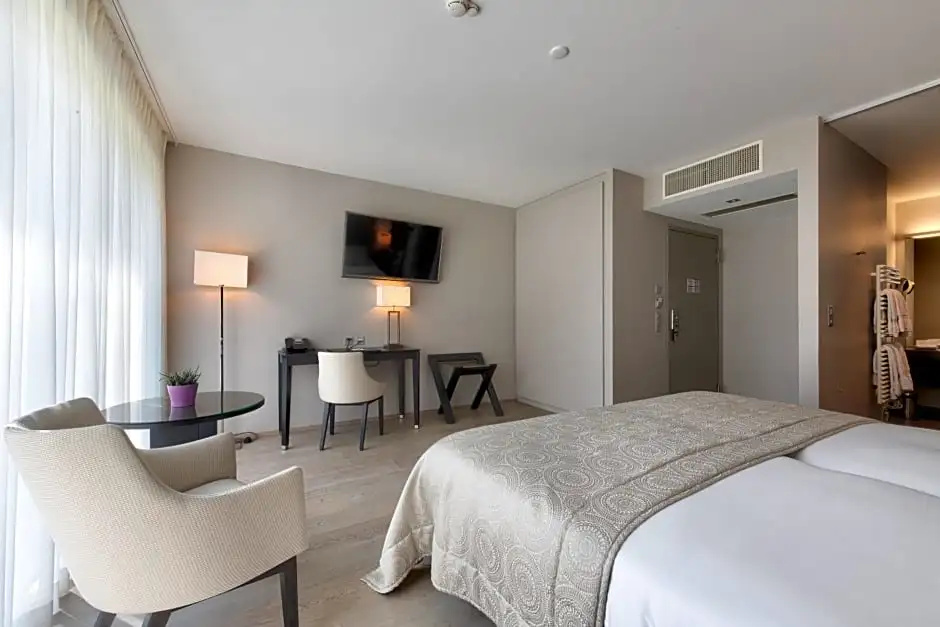 Hostellerie Le Petit Manoir - Chambres