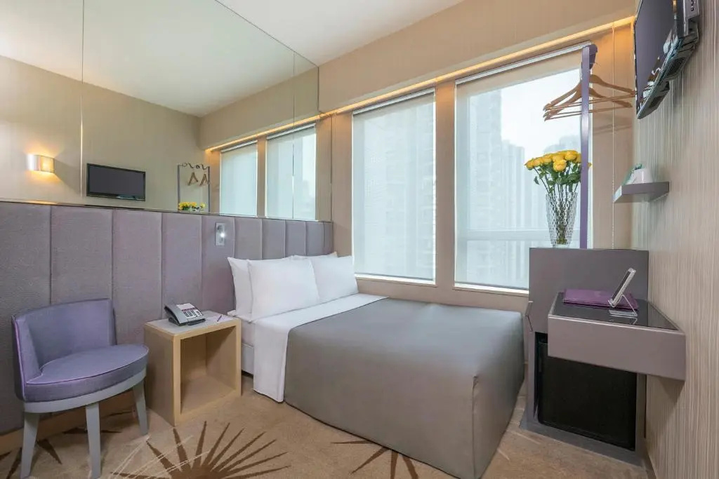 Silka Far East Hotel - Chambres