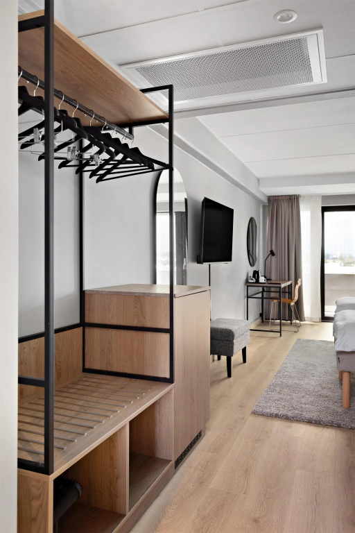Radisson Hotel Haugesund - Chambres