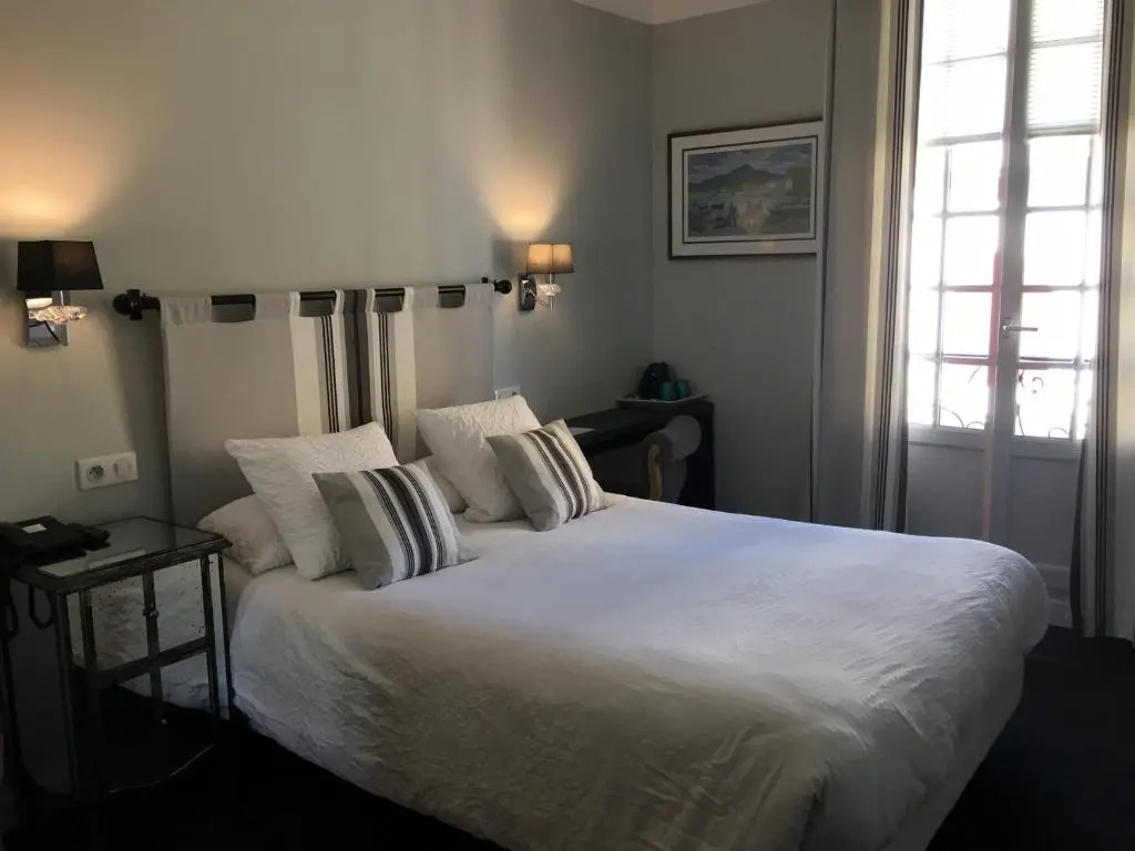 Boutique Hôtel Txoko - Chambres