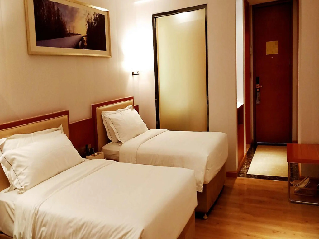 Standard Double room (twin beds)