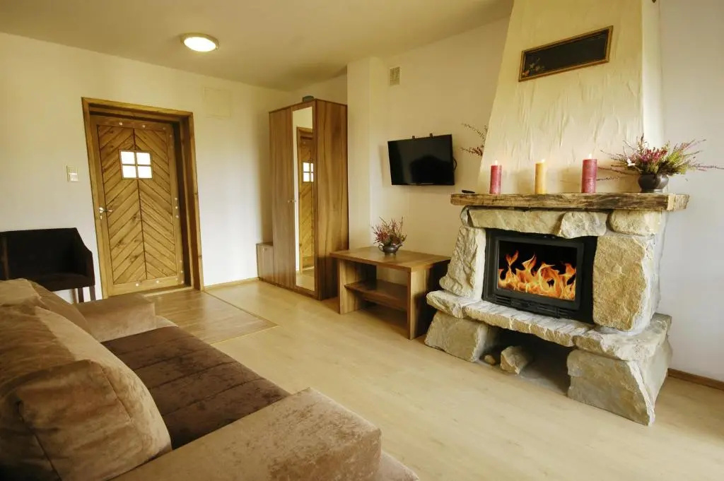 Hotel Skalny Spa Bieszczady - Chambres