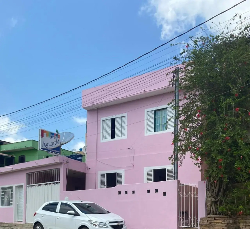 Pousada Aquarela