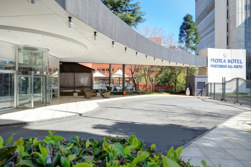 The Parktonian All Suite Hotel - фото 47