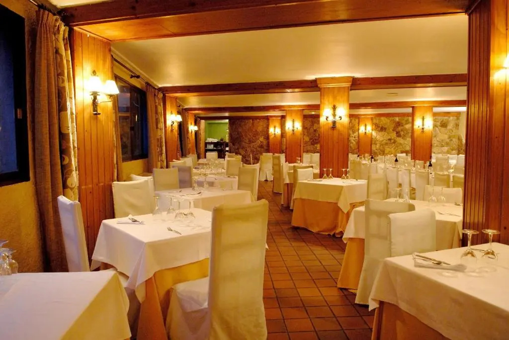 Hotel Sierra de Cazorla & Spa 3* - Chambres