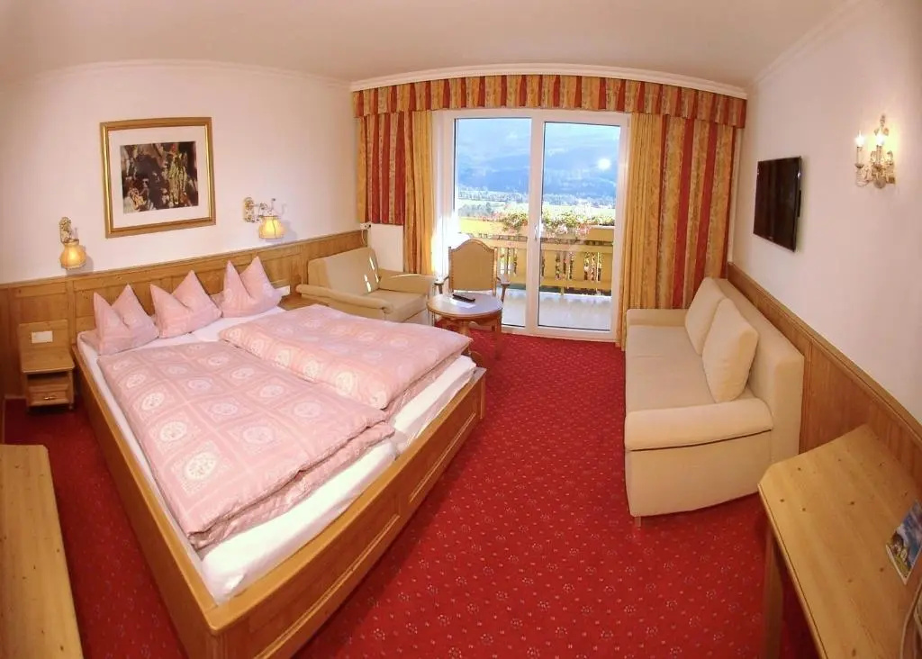 Hotel Glocknerhof - Chambres