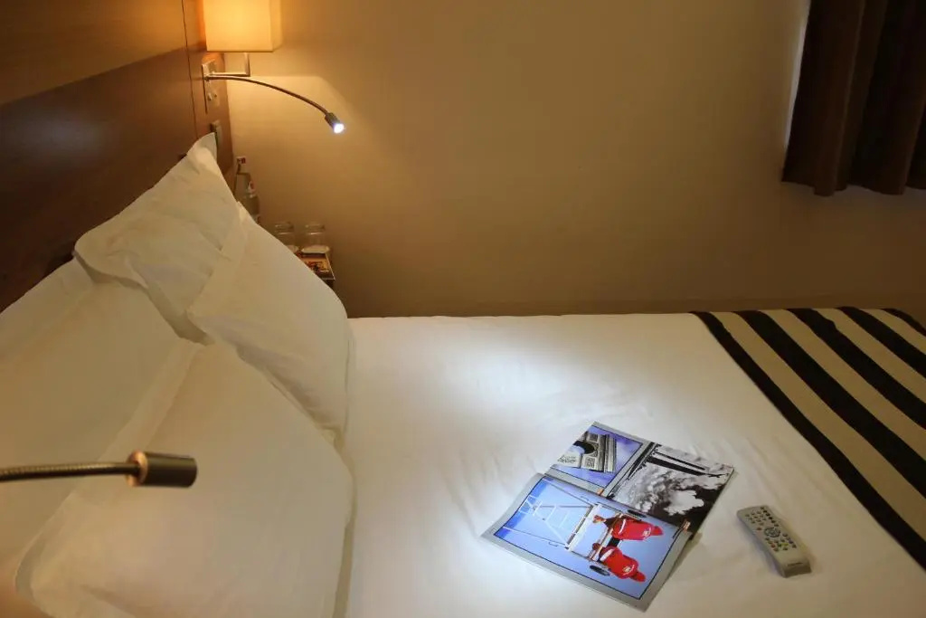 Hotel Principe Lisboa - Chambres