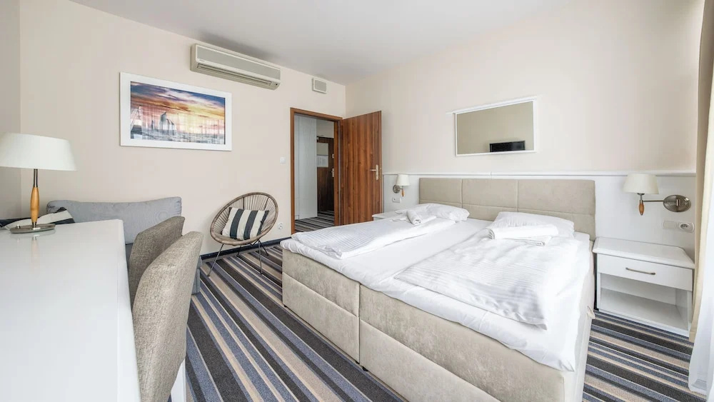 Apartamenty Sun & Snow Arka Spa - Chambres