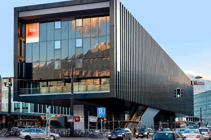ibis Innsbruck - Chambres