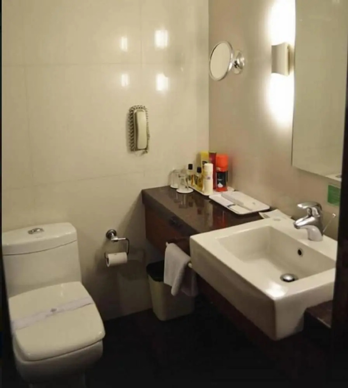 Silver Palace Hotel - Chambres