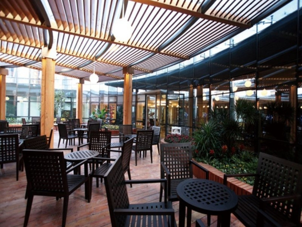 Howard Johnson Business Club Shanghai - фото 11