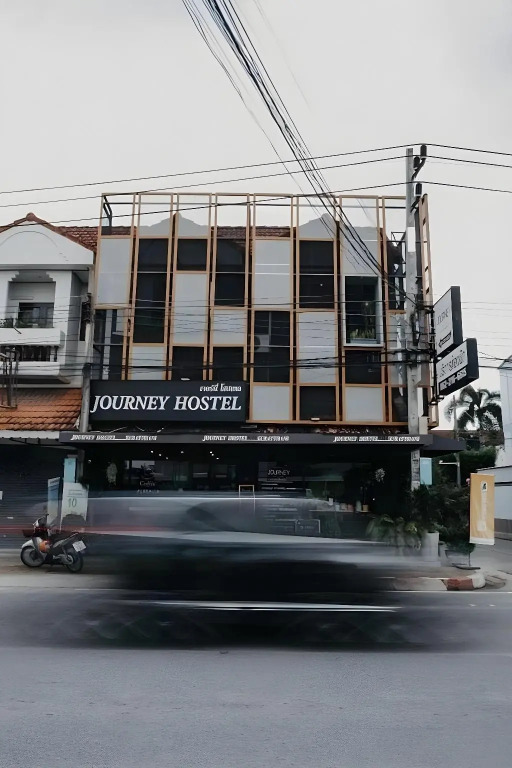 Journey Hostel Suratthani - фото 28