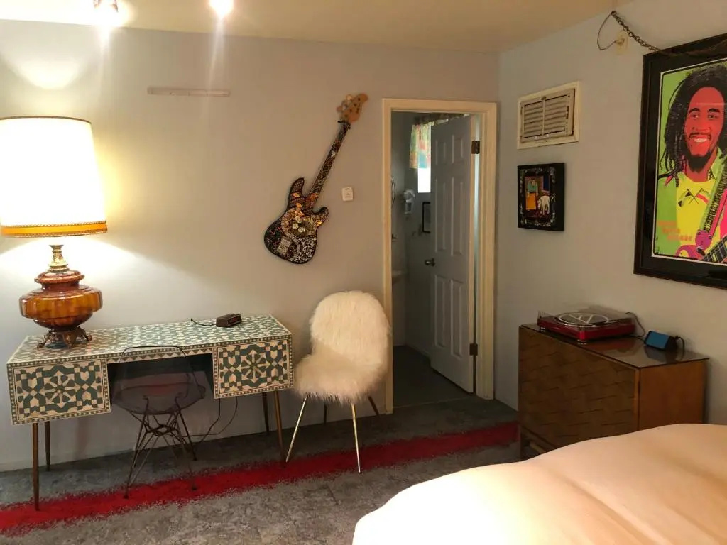 Superior Quadruple room