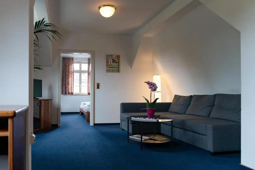 Nassauer Hof Limburg - Chambres