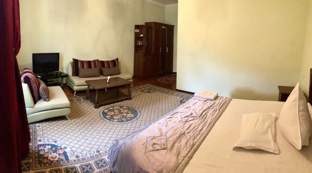 King House hotel - Chambres