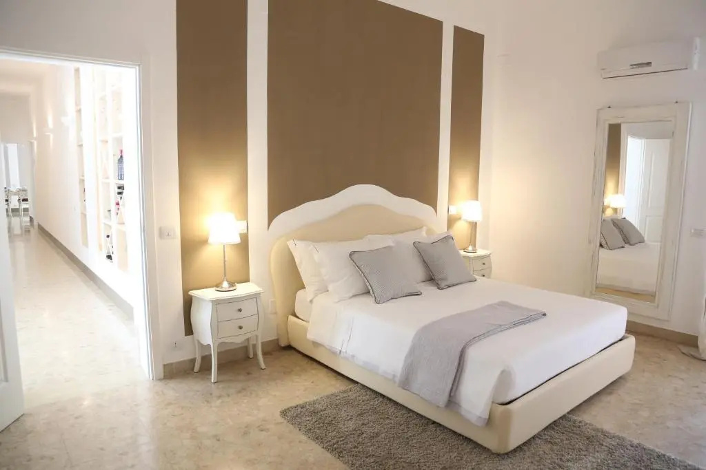 Standard Double room with balcony (full double bed)