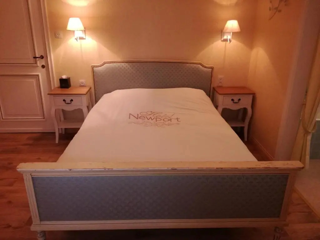 Standard Double Family room (full double bed)