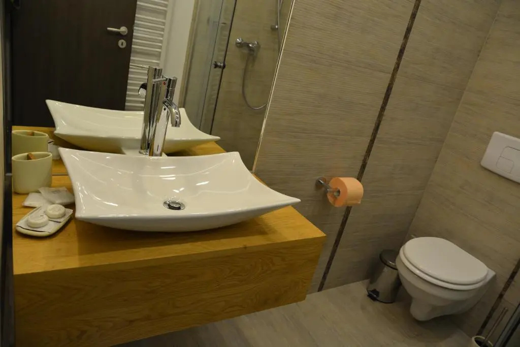 Pensiunea GreenHill - Chambres