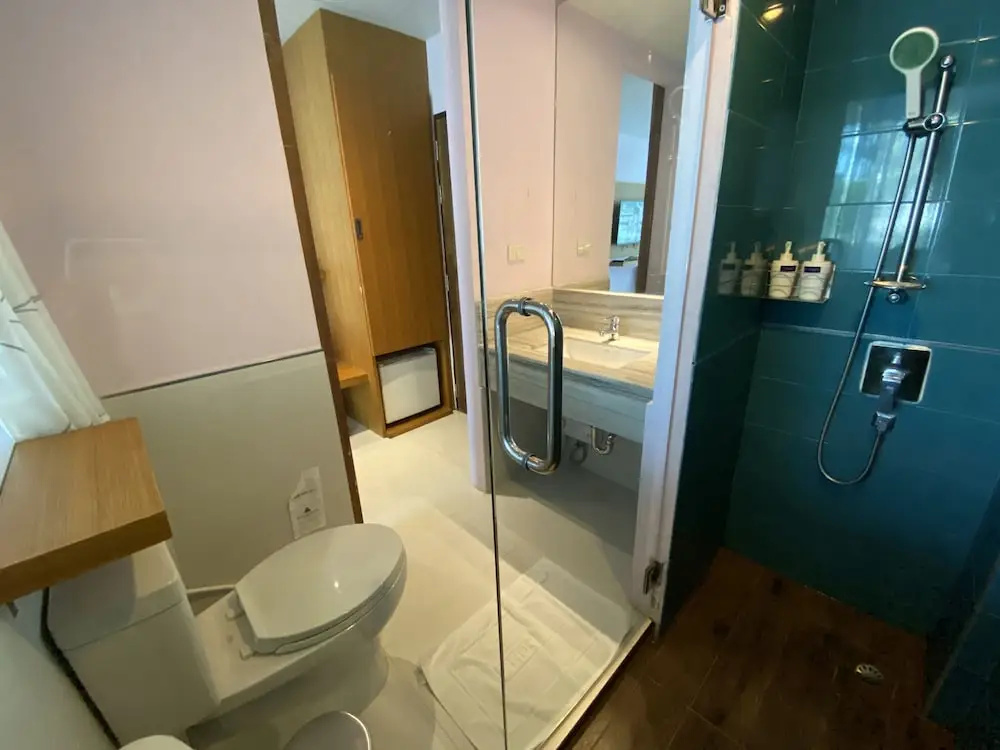 A Hotel Simply - Chambres