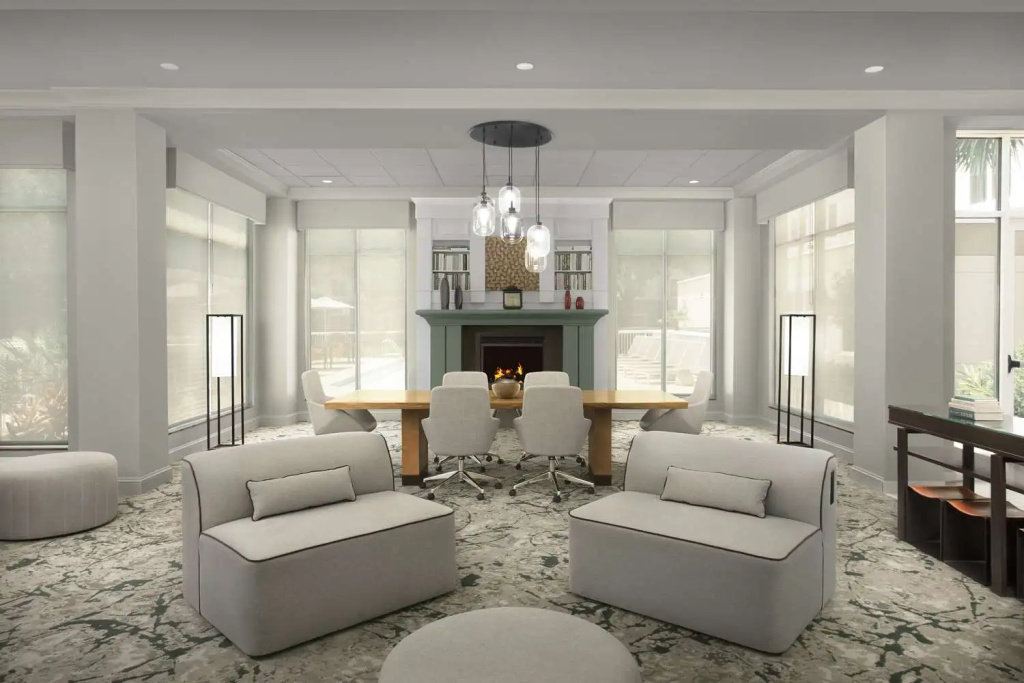 Hilton Garden Inn Gainesville - Général