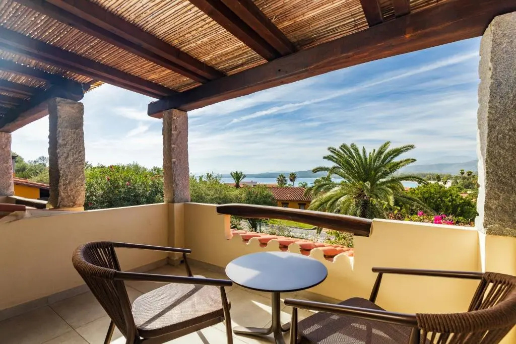 Hotel Club Saraceno - Chambres