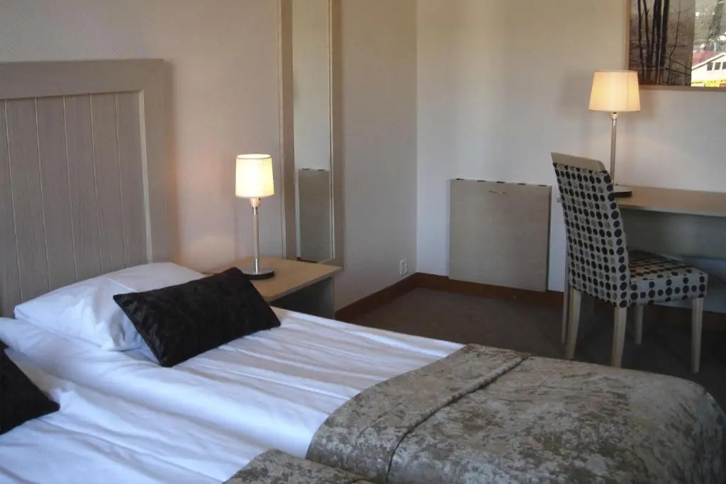 Scandic Fauske Hotel - Chambres