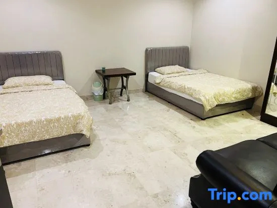 Standard Double room (twin beds)