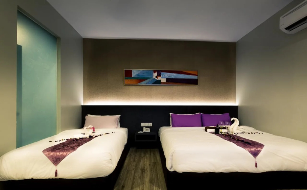 Golden Roof Hotel Sunway Ipoh - Général