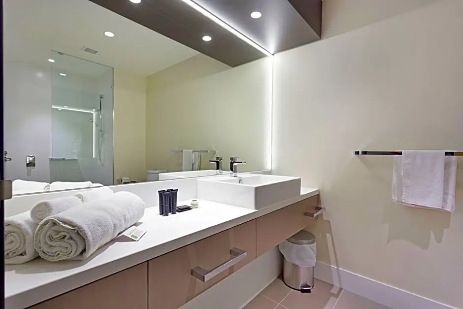 Calamvale Suites and Conference Centre - Chambres