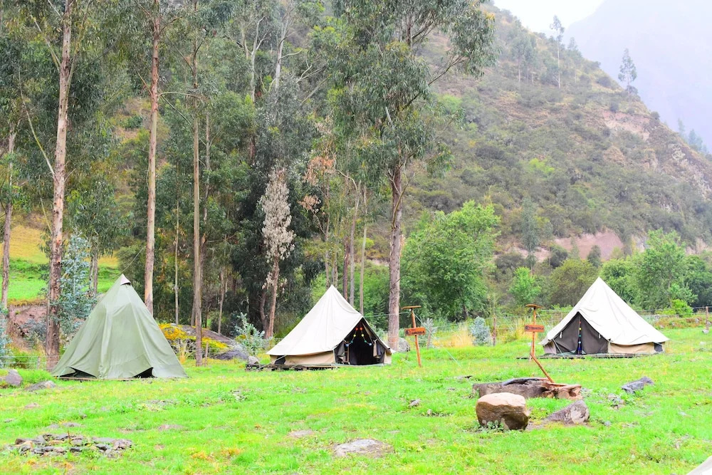 Glamping Eco Spirit