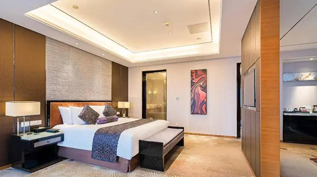 New Century Grand Hotel Siyang - Général