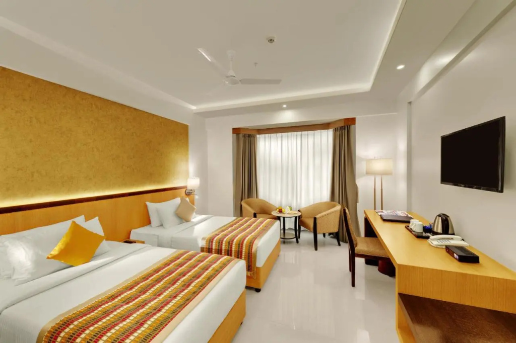 The Fern Residency, MIDC - Pune - Général